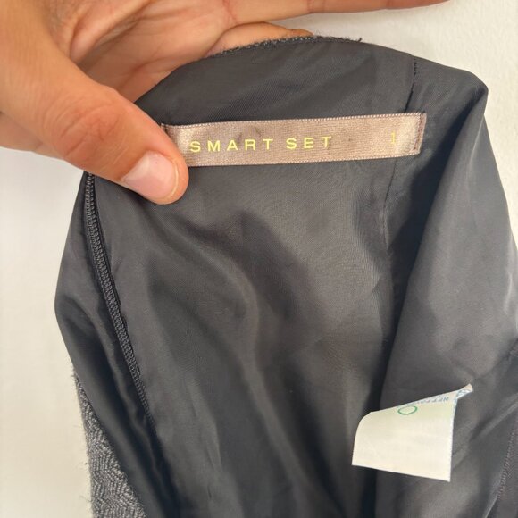 Smart Set Wool-mix Pencil skirt size S/M - Picture 3 of 4